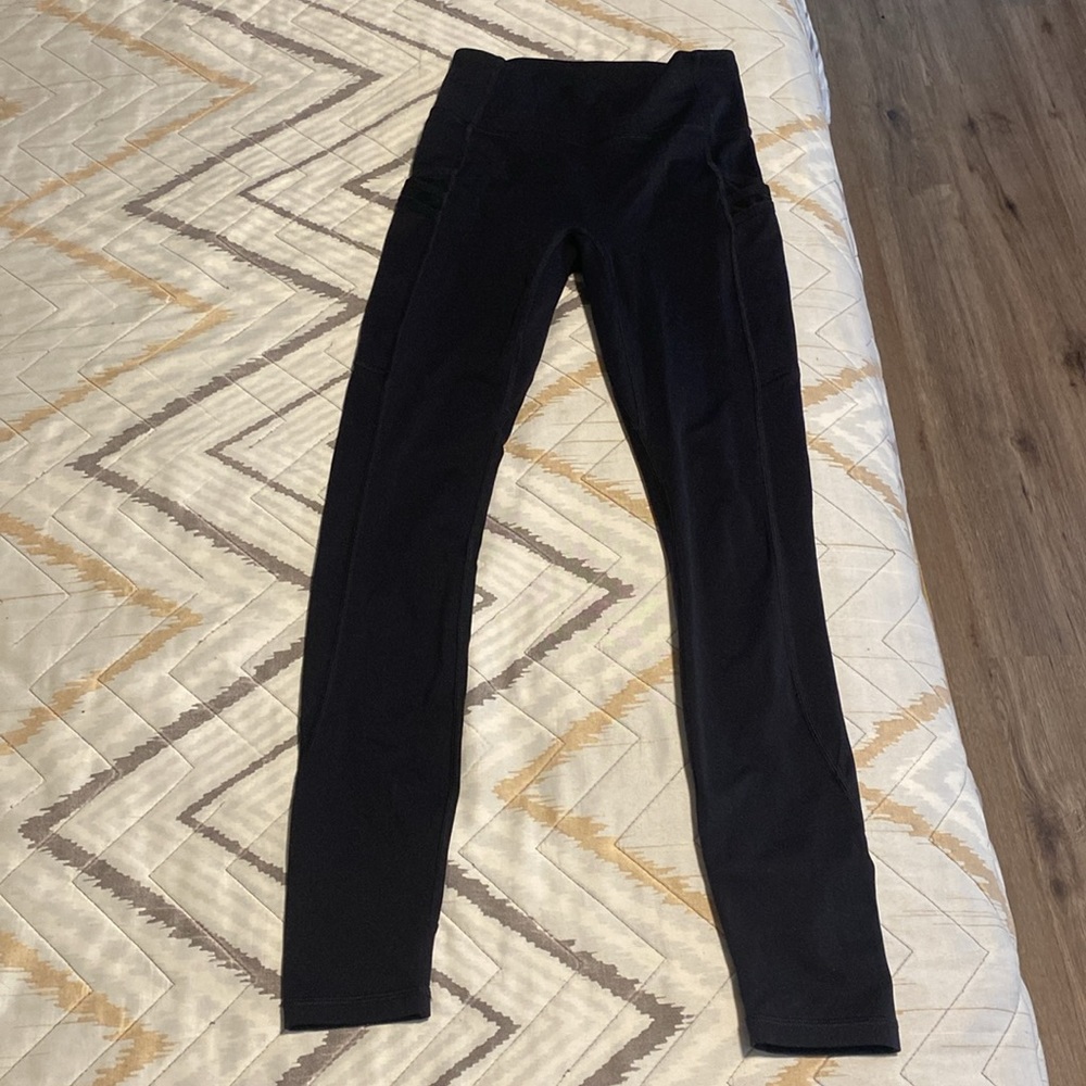 Fabletics Motion 365 full length leggings - Picture 2 of 5
